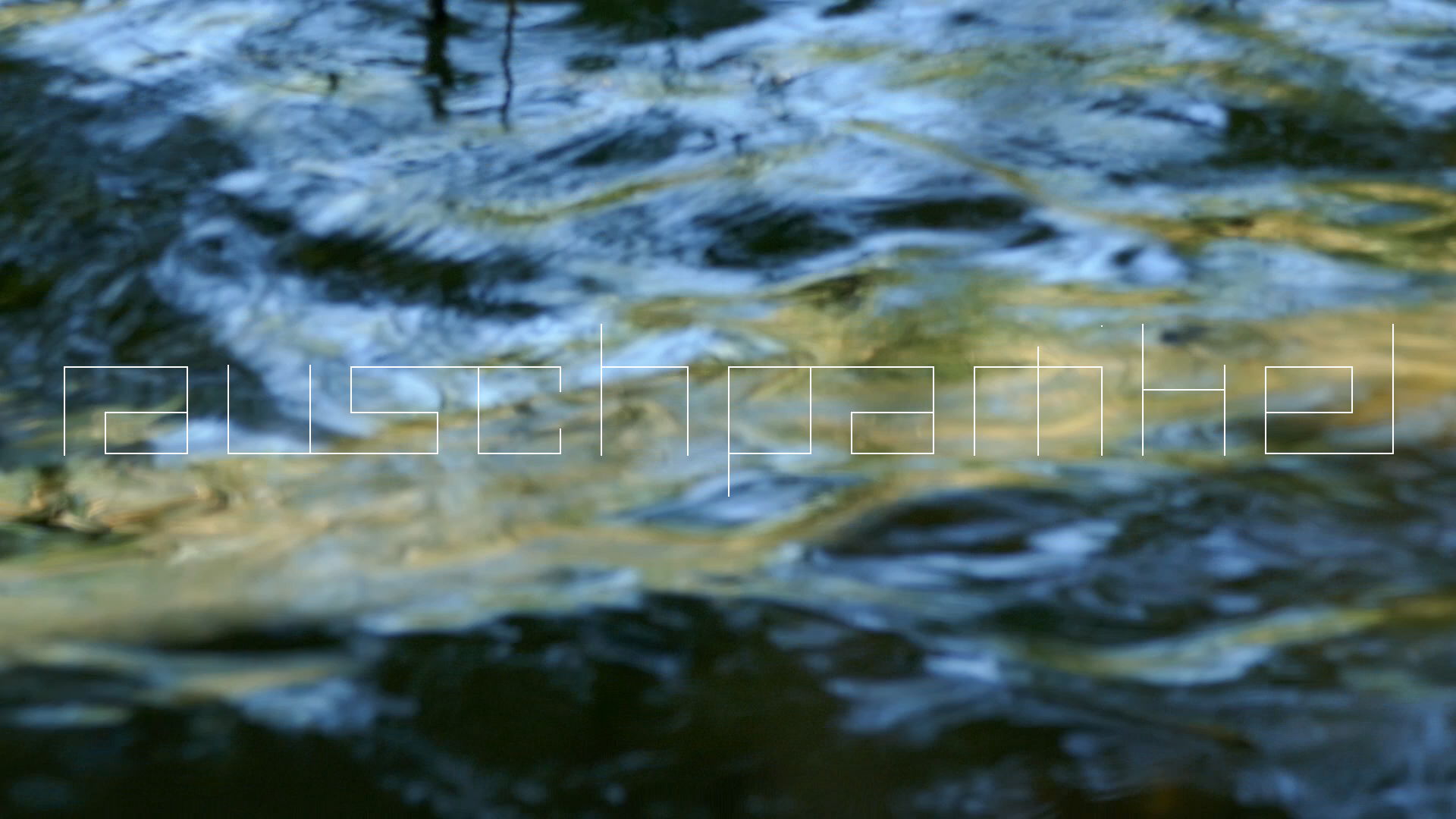 2023-08-19 und -20 Licht und Wasser am Stechlin (Fieldrecording Video)